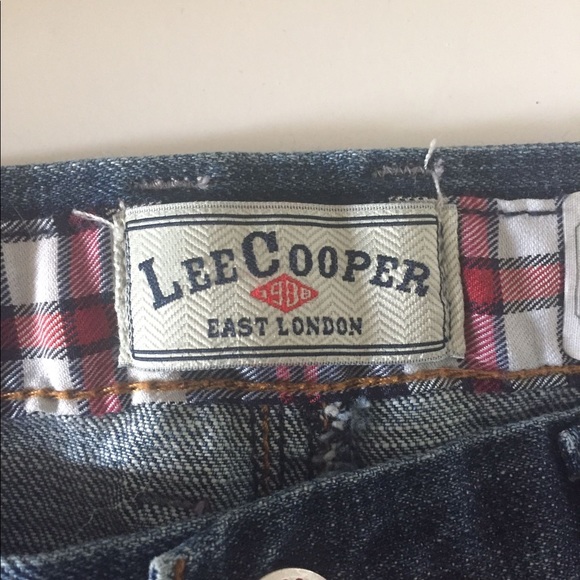 Lee Cooper Denim Shorts - Picture 3 of 3